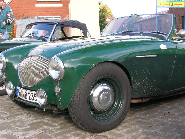 Saisonabschluss der Heidebriten 2006